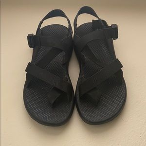 Black Z2 Chacos